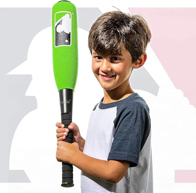 MLB Oversized Foam Bat & Ball