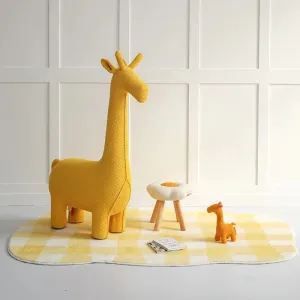 Modern Children's Room Soft Carpet