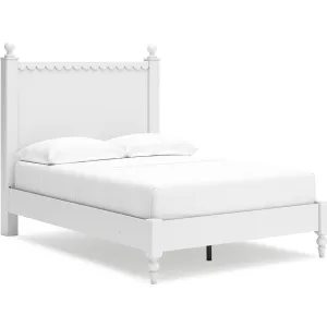 Mollviney Full Panel Bed