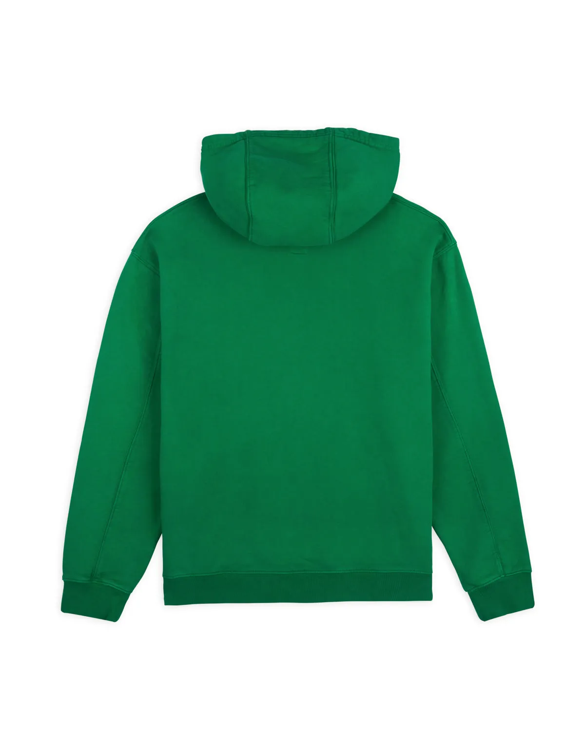Night Facade Hoodie - Green