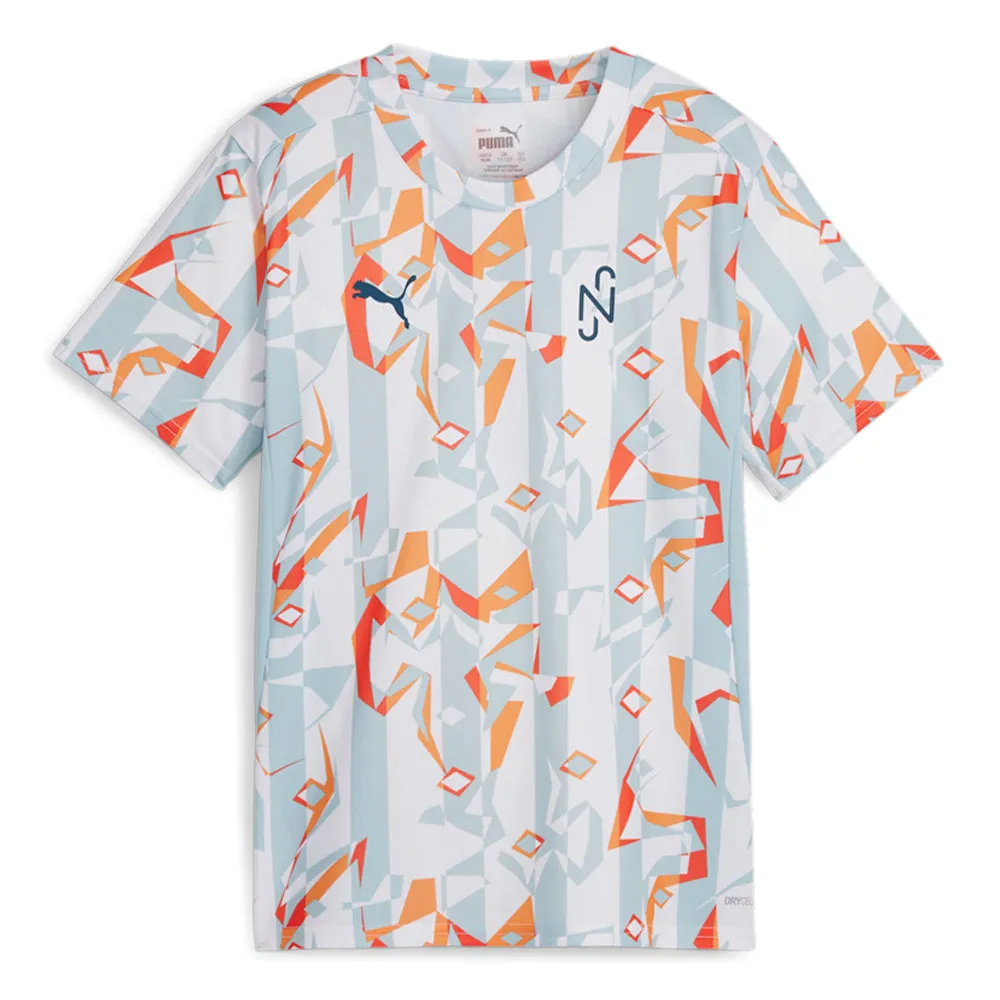 NMJ x Creativity Crew Neck Short Sleeve Soccer Jersey (Youth)