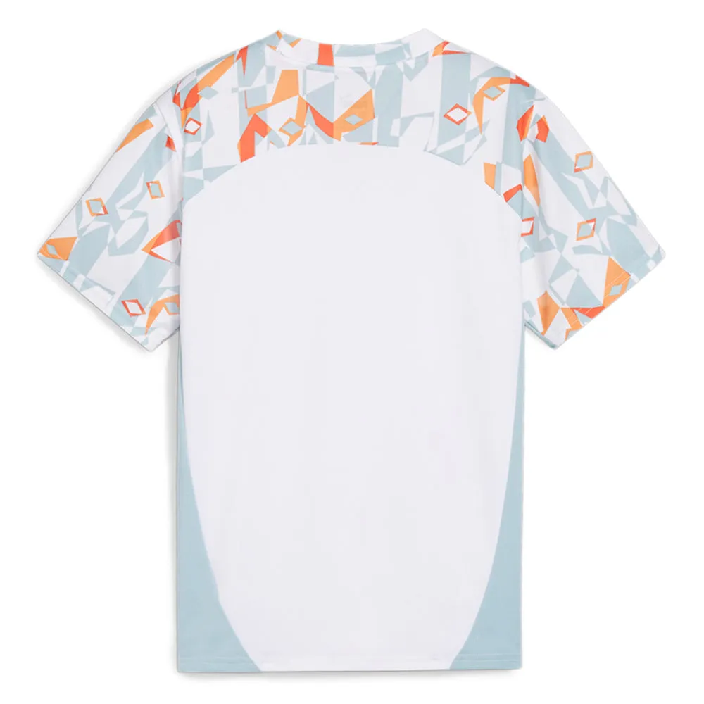 NMJ x Creativity Crew Neck Short Sleeve Soccer Jersey (Youth)