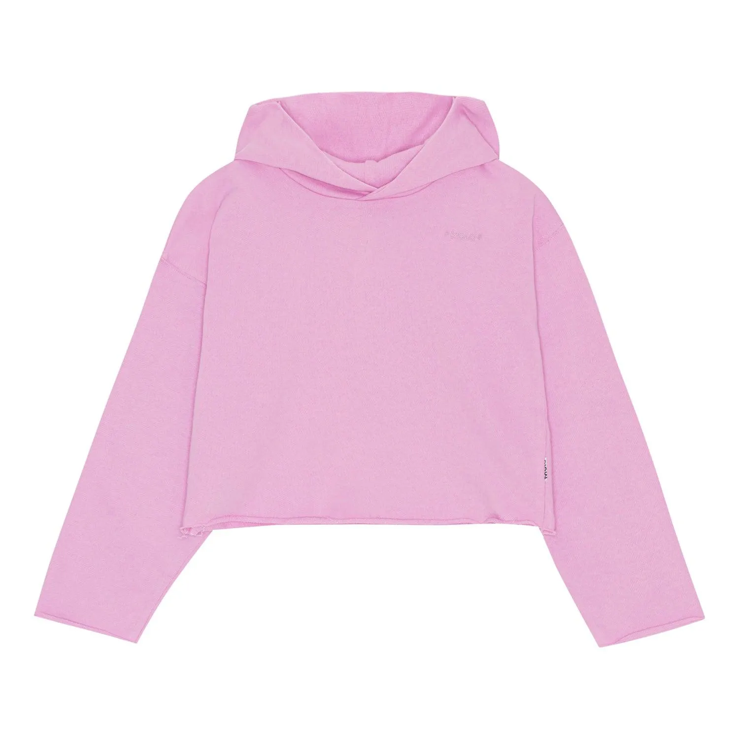 Organic Cotton Maddy Soft Hoodie | Wild Orchid | Molo