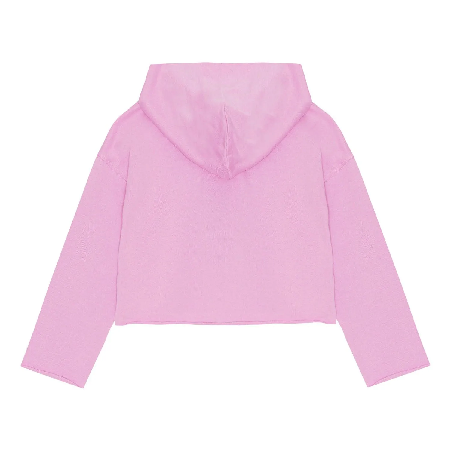 Organic Cotton Maddy Soft Hoodie | Wild Orchid | Molo