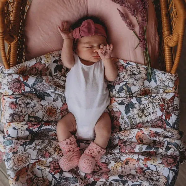 Organic Muslin Wrap | Australiana