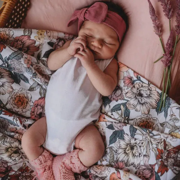 Organic Muslin Wrap | Australiana