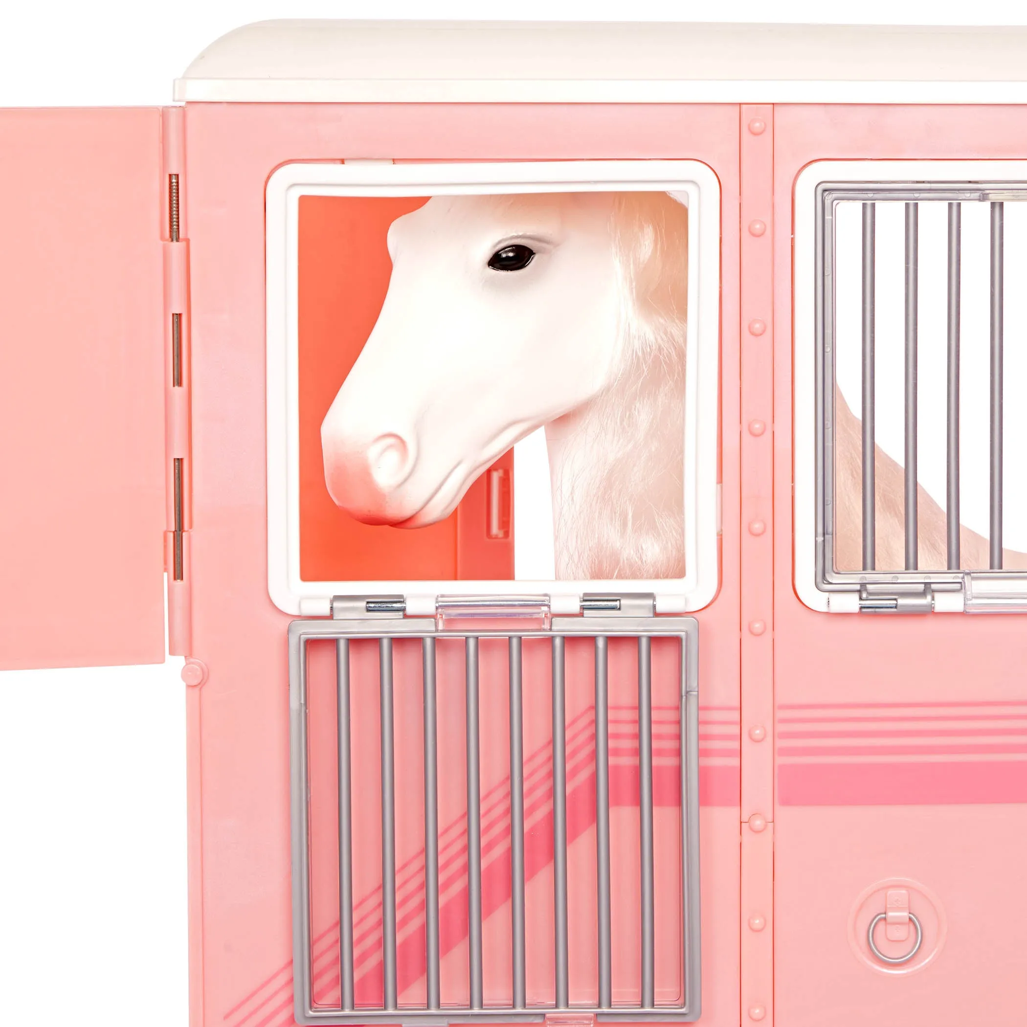 Our Generation Mane to Travel Horse Trailer Set