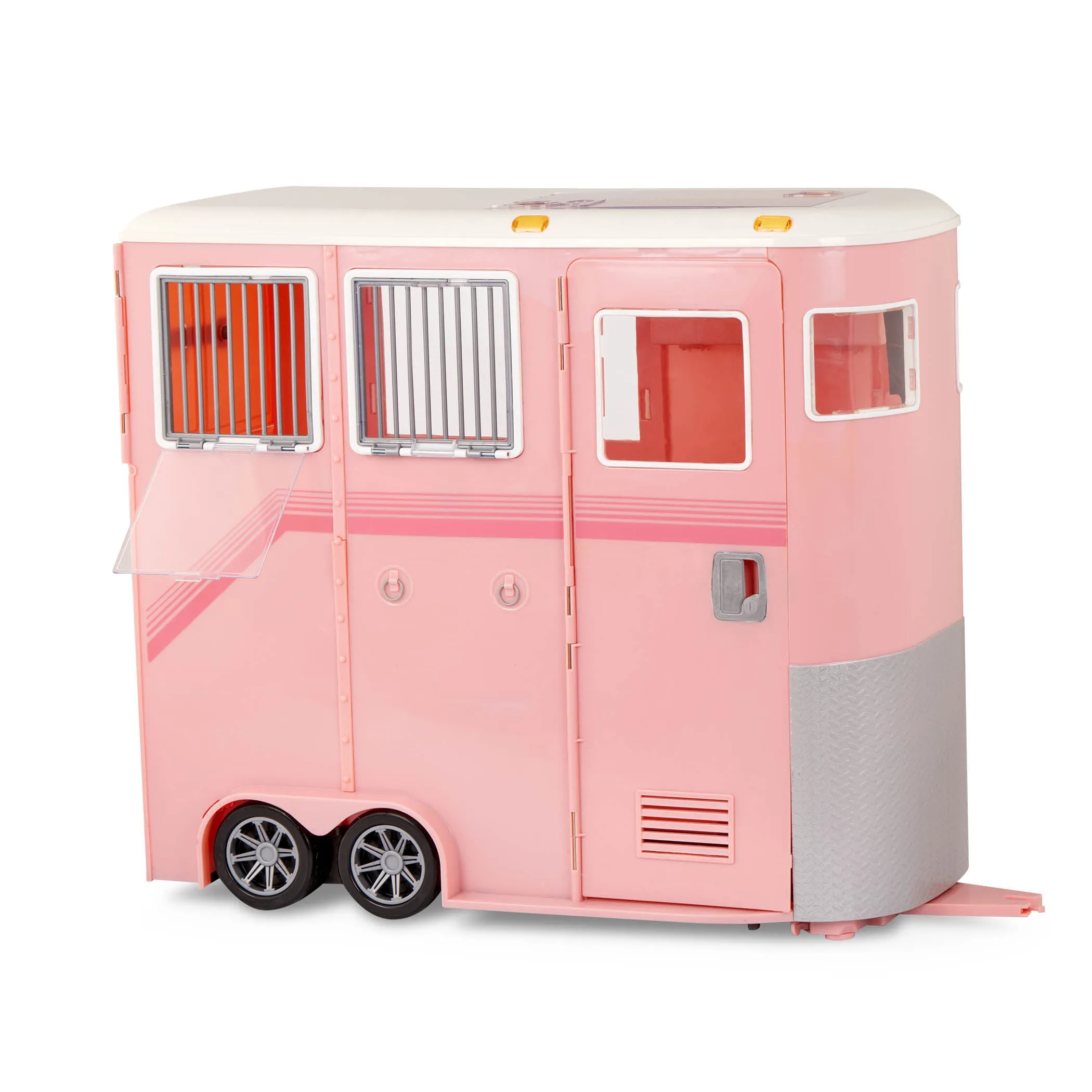 Our Generation Mane to Travel Horse Trailer Set
