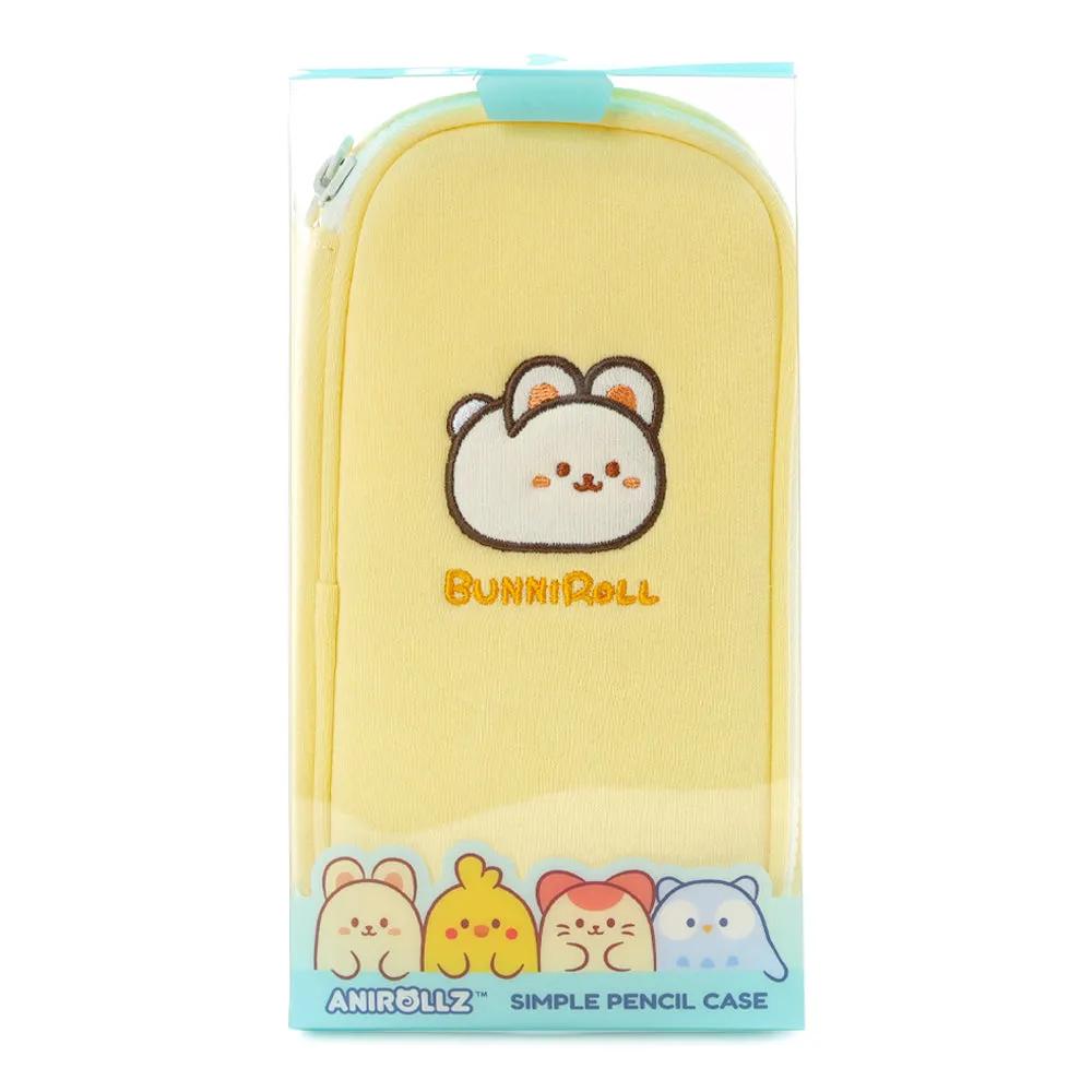 Owlyroll Simple Big Pencil Case