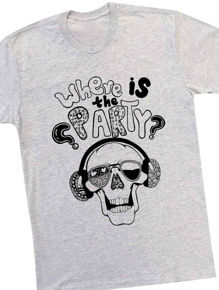 Party Tee