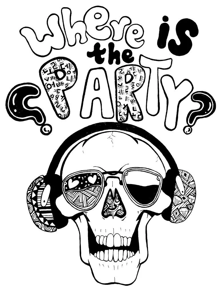 Party Tee