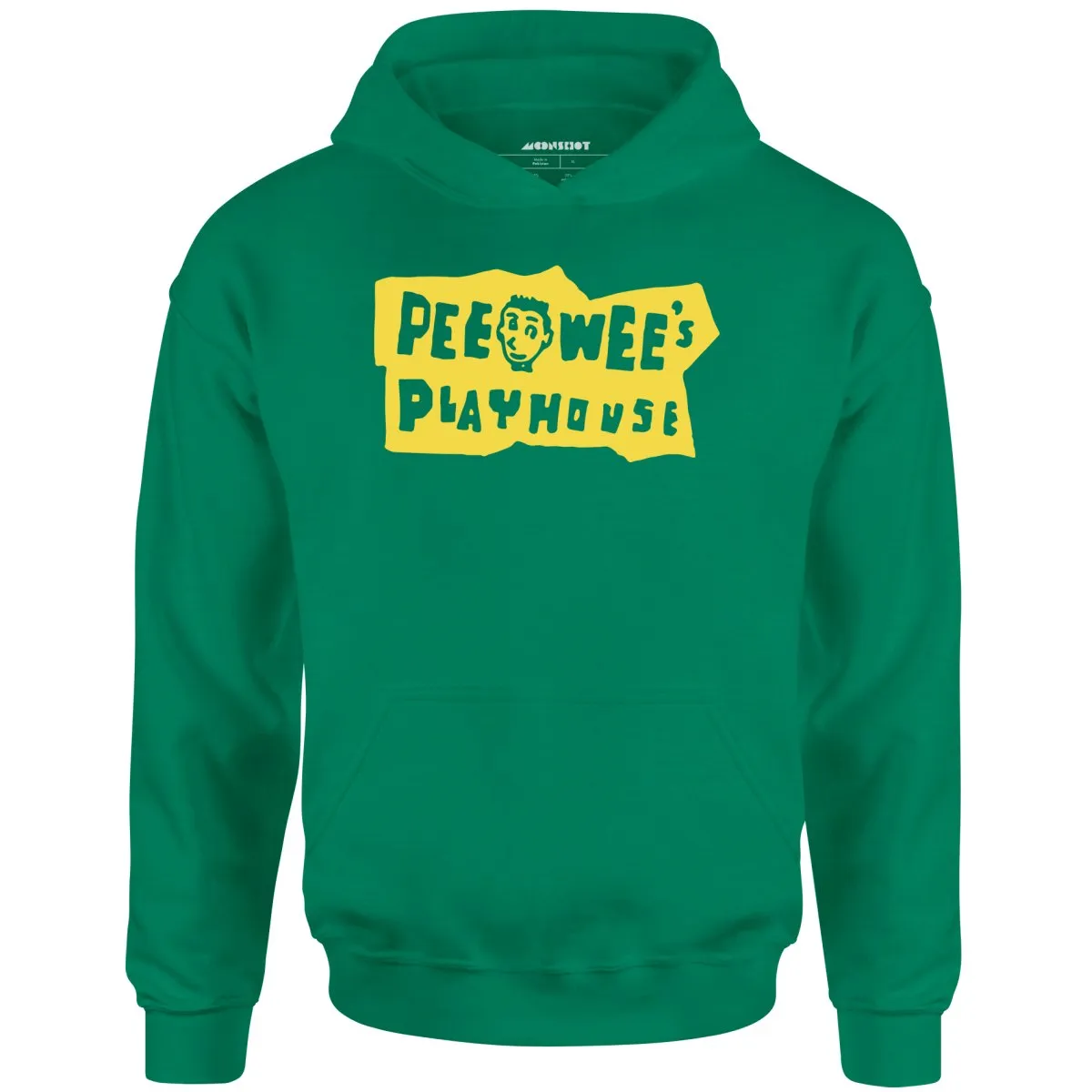 Pee Wee's Playhouse - Unisex Hoodie