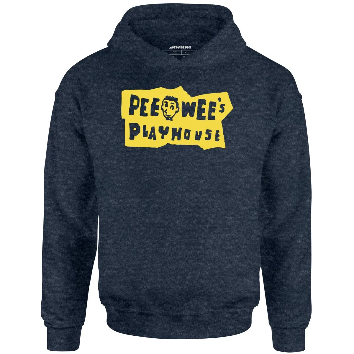 Pee Wee's Playhouse - Unisex Hoodie