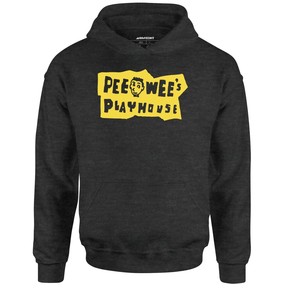 Pee Wee's Playhouse - Unisex Hoodie
