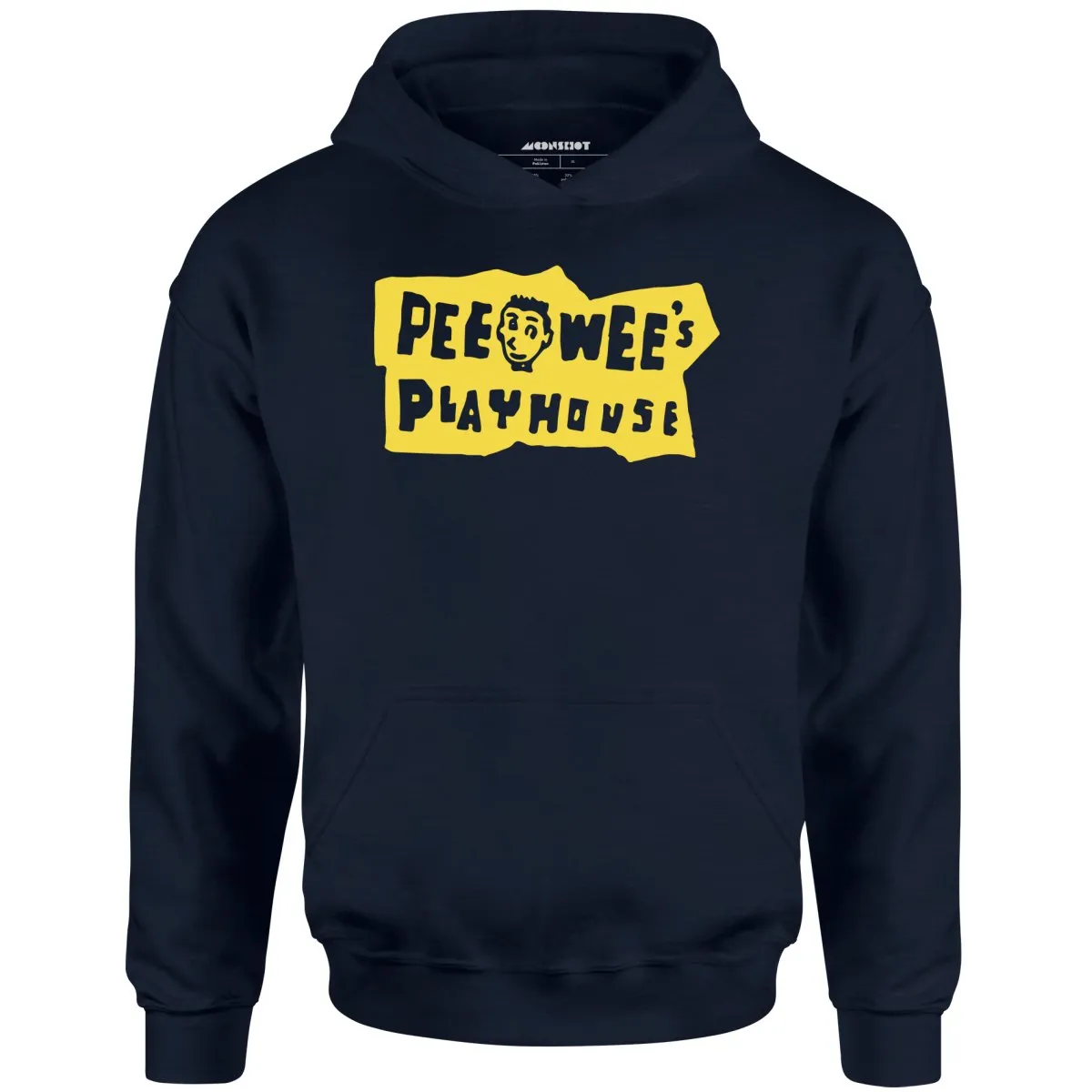 Pee Wee's Playhouse - Unisex Hoodie