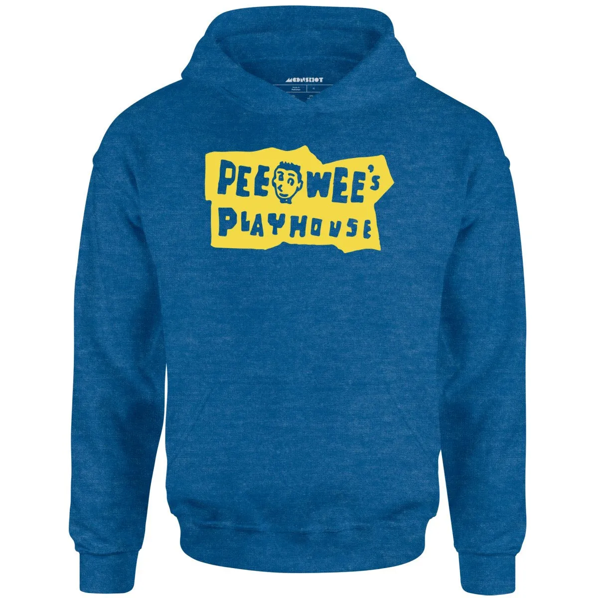 Pee Wee's Playhouse - Unisex Hoodie