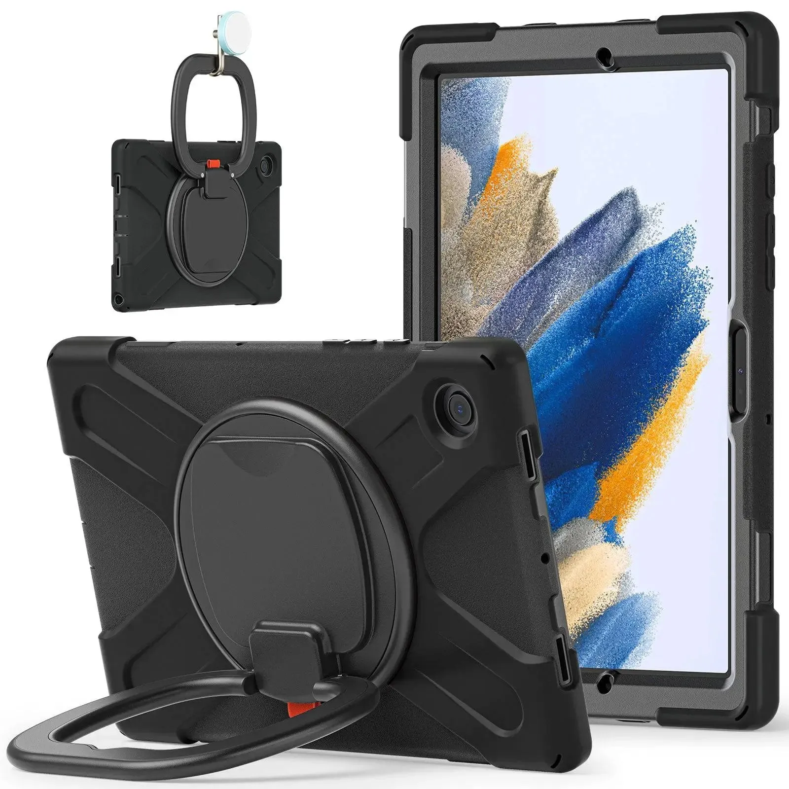 Pirate Kids Samsung A8(X200) Protective Tablet Case