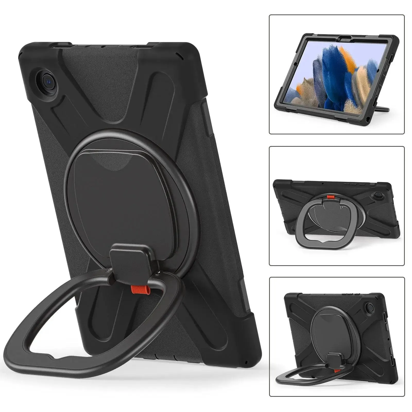 Pirate Kids Samsung A8(X200) Protective Tablet Case