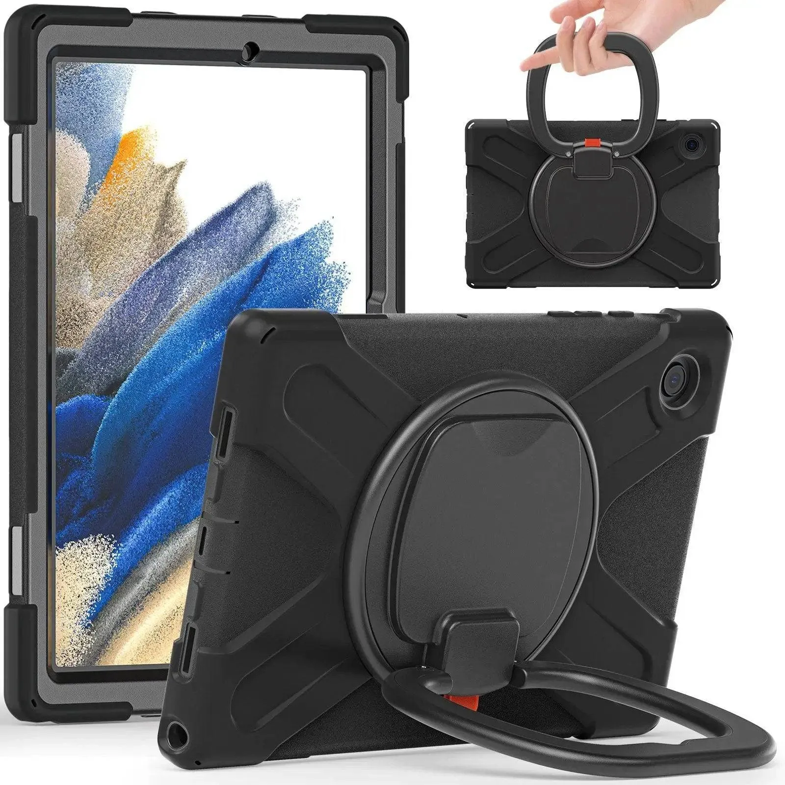 Pirate Kids Samsung A8(X200) Protective Tablet Case