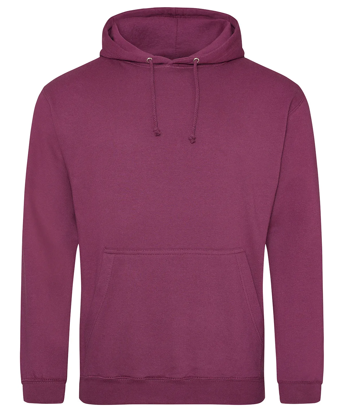 Plum - College hoodie