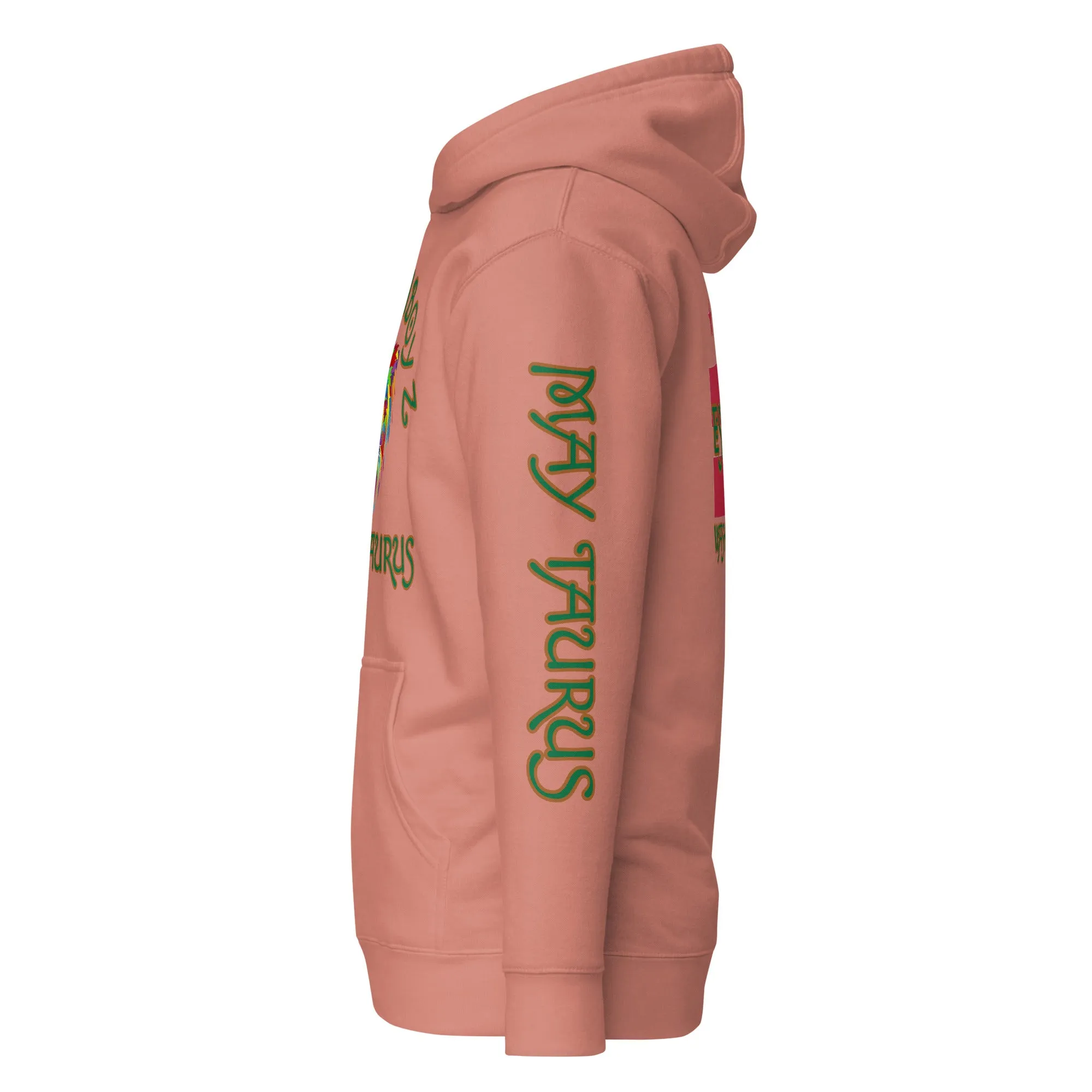 Porchboyz May Taurus Unisex Hoodie