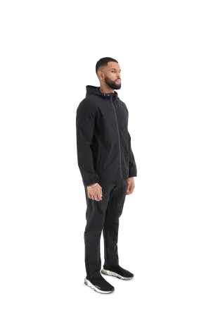 Premium Technical Windbreaker Jacket