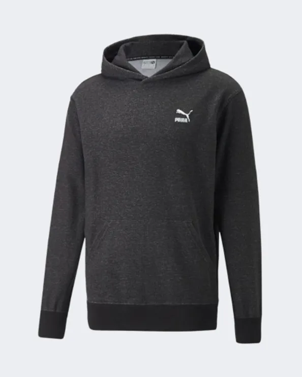 Puma Classics Soft Ink Men Lifestyle Hoody Black 53736901