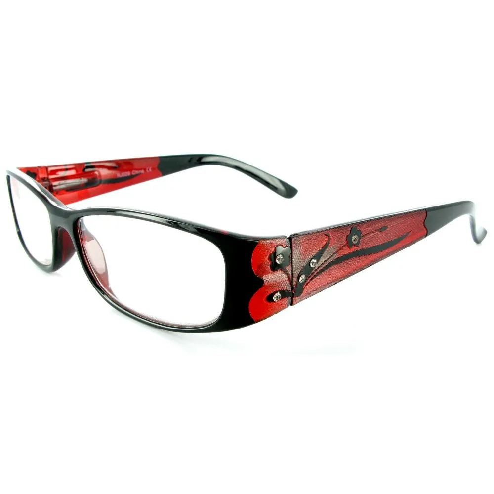 "Tiffany's Garden" Reading Glasses