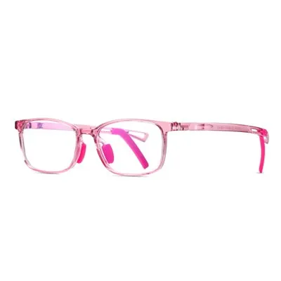 Ralferty Kids' Eyeglasses Flexible Tr90 D5109