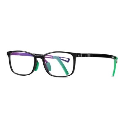 Ralferty Kids' Eyeglasses Flexible Tr90 D5109
