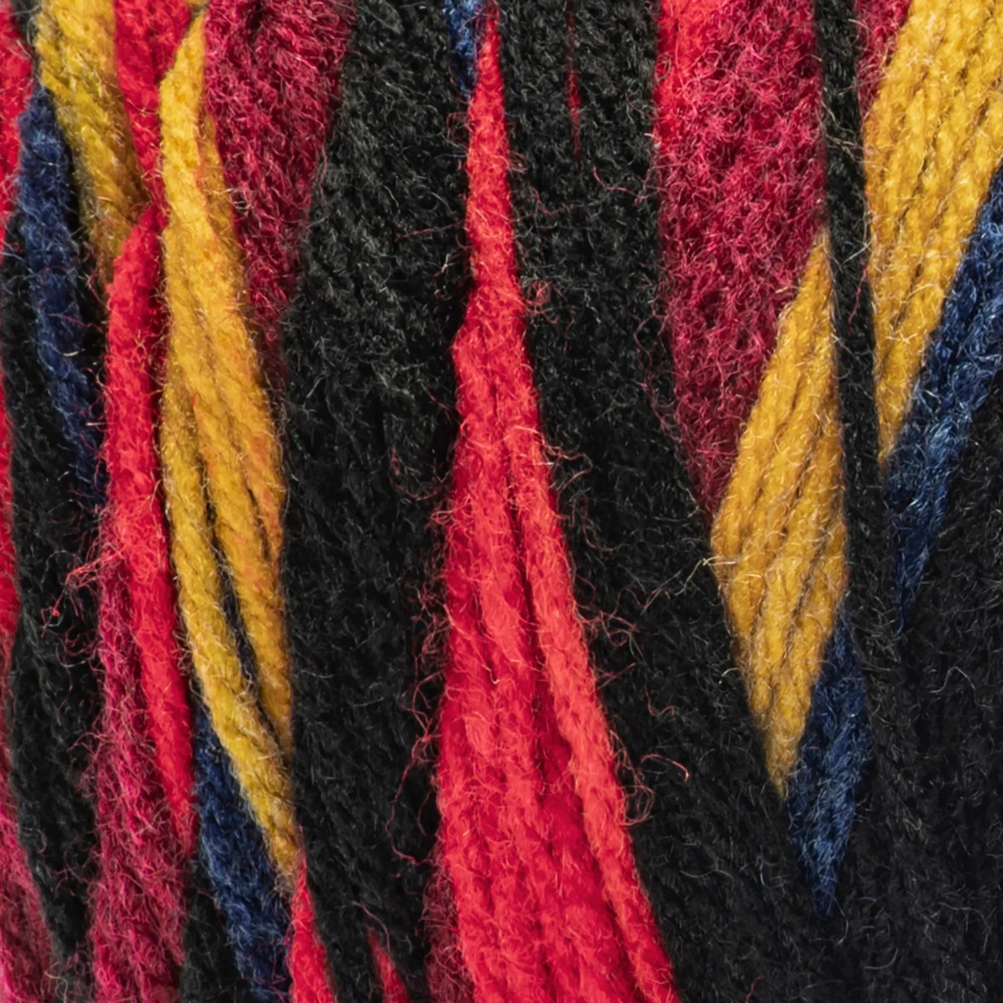 Red Heart All In One Granny Square Yarn (250g/8.8oz)