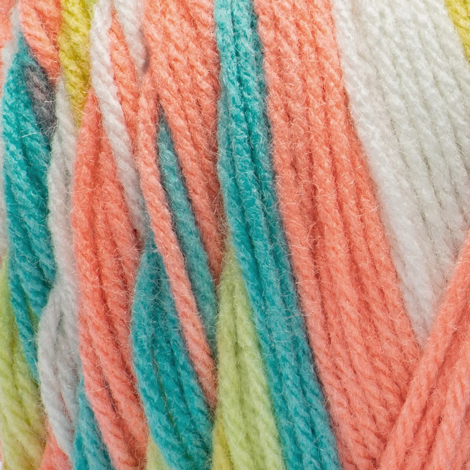 Red Heart All In One Granny Square Yarn (250g/8.8oz)