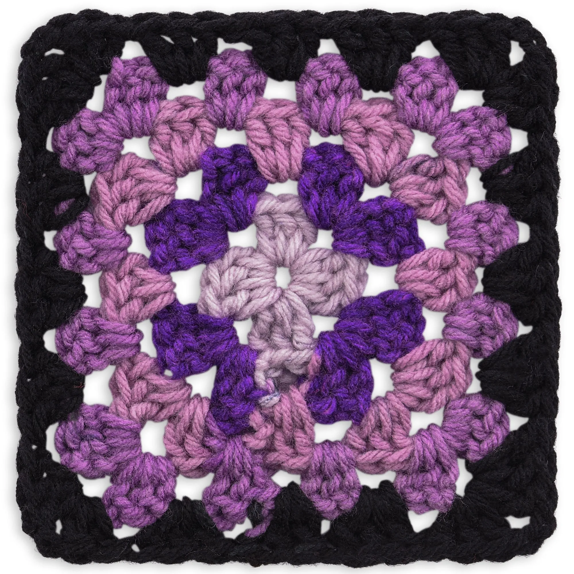 Red Heart All In One Granny Square Yarn (250g/8.8oz)