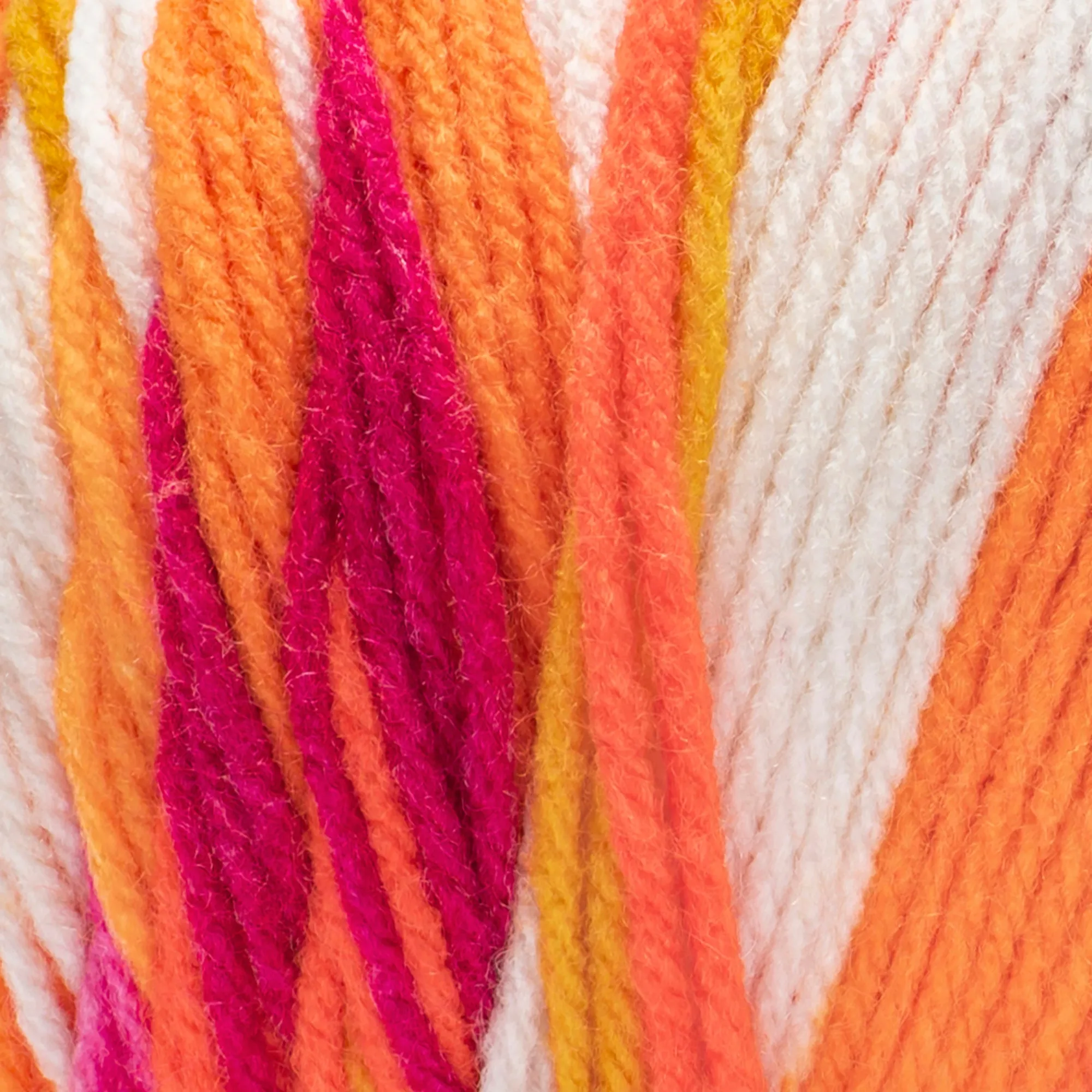 Red Heart All In One Granny Square Yarn (250g/8.8oz)