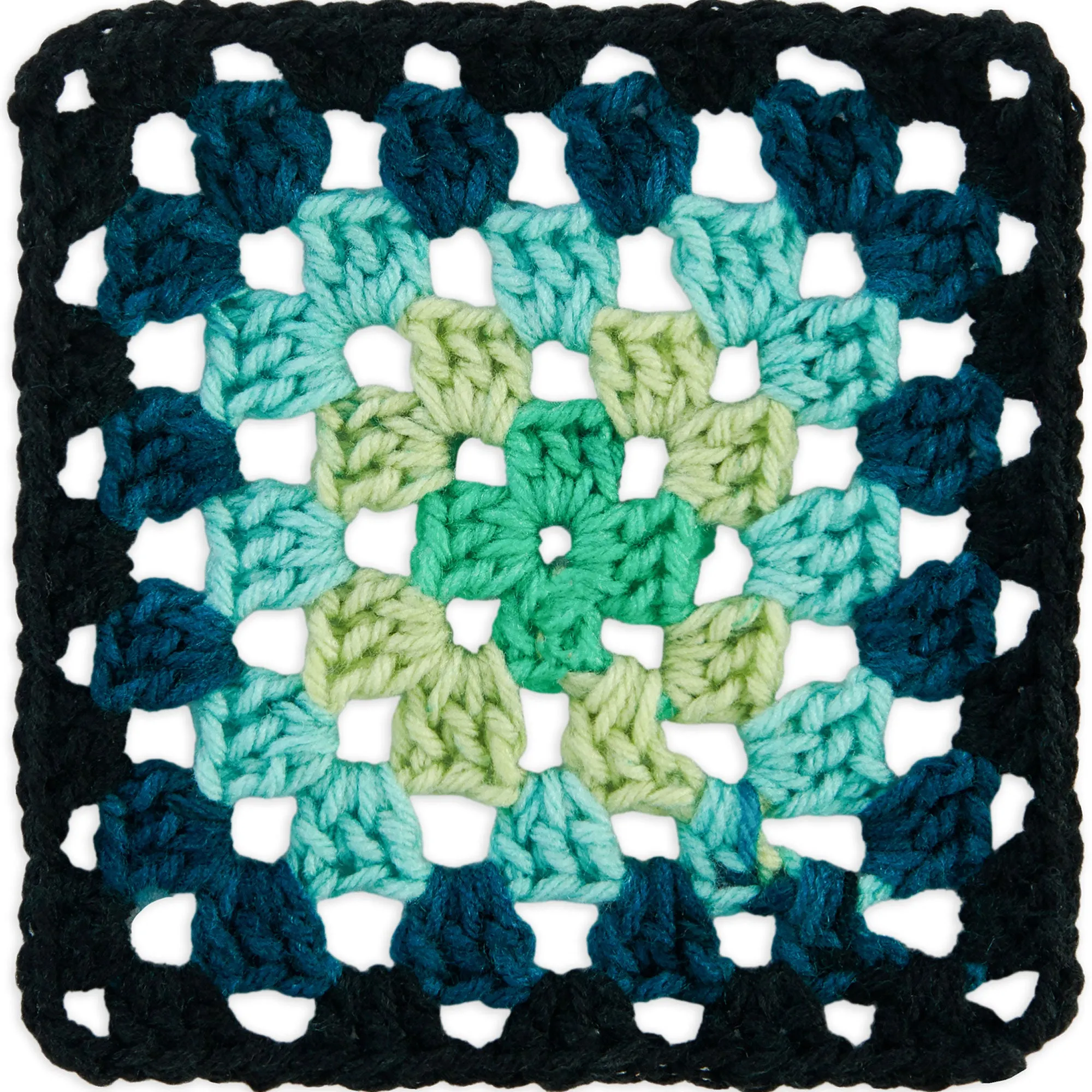 Red Heart All In One Granny Square Yarn (250g/8.8oz)