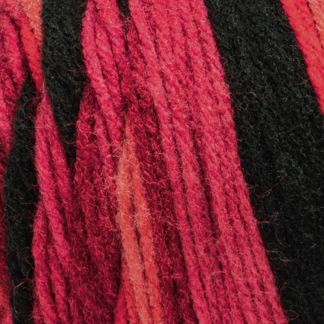 Red Heart All In One Granny Square Yarn (250g/8.8oz)