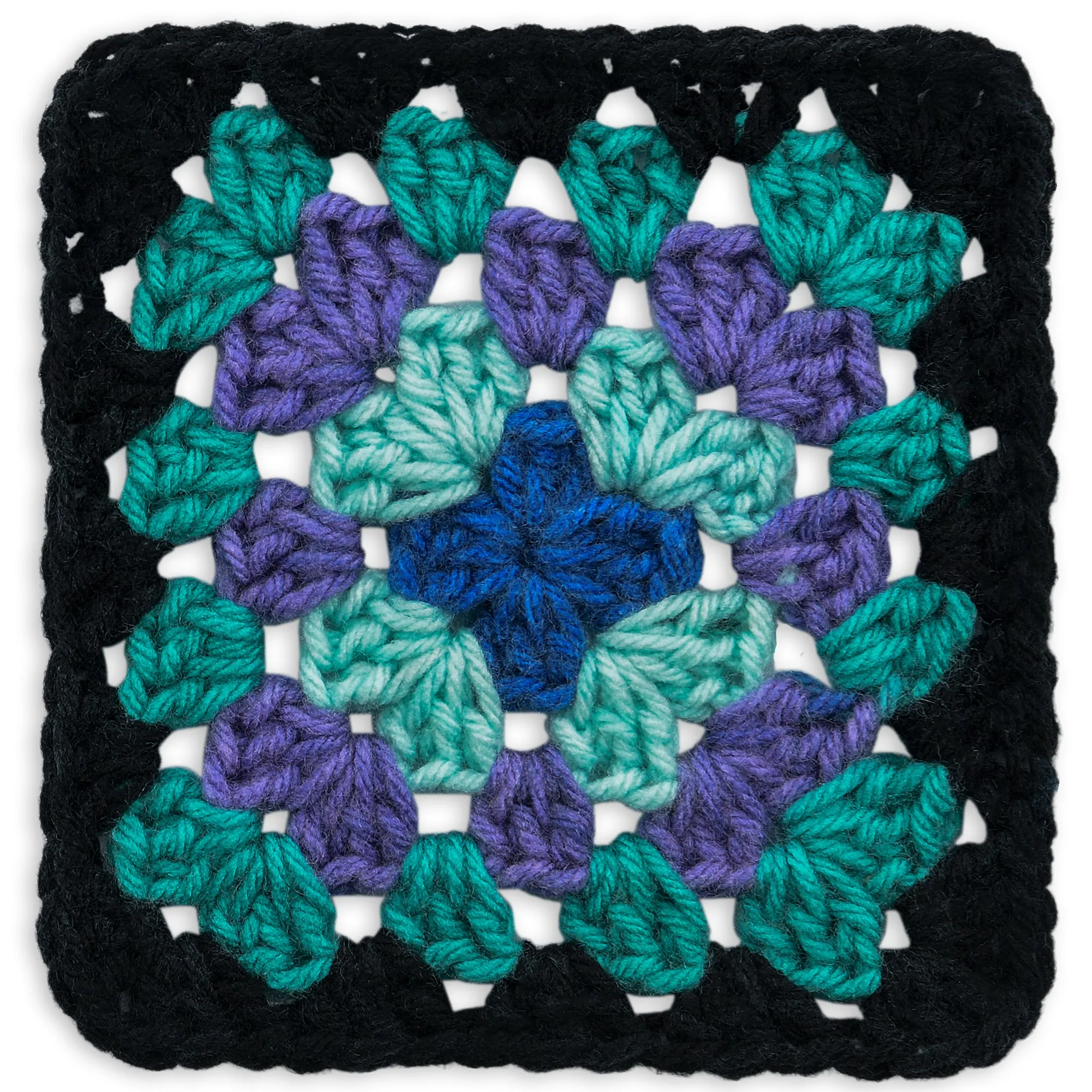 Red Heart All In One Granny Square Yarn (250g/8.8oz)