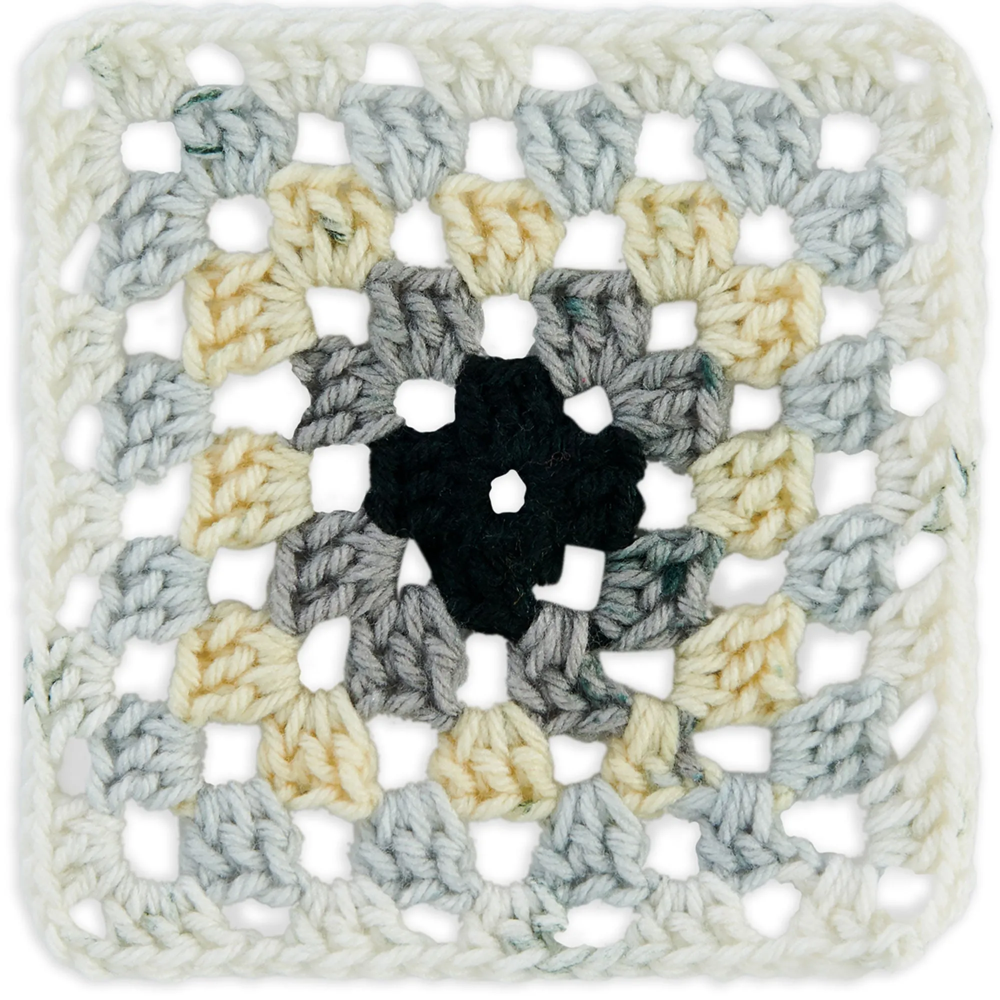 Red Heart All In One Granny Square Yarn (250g/8.8oz)