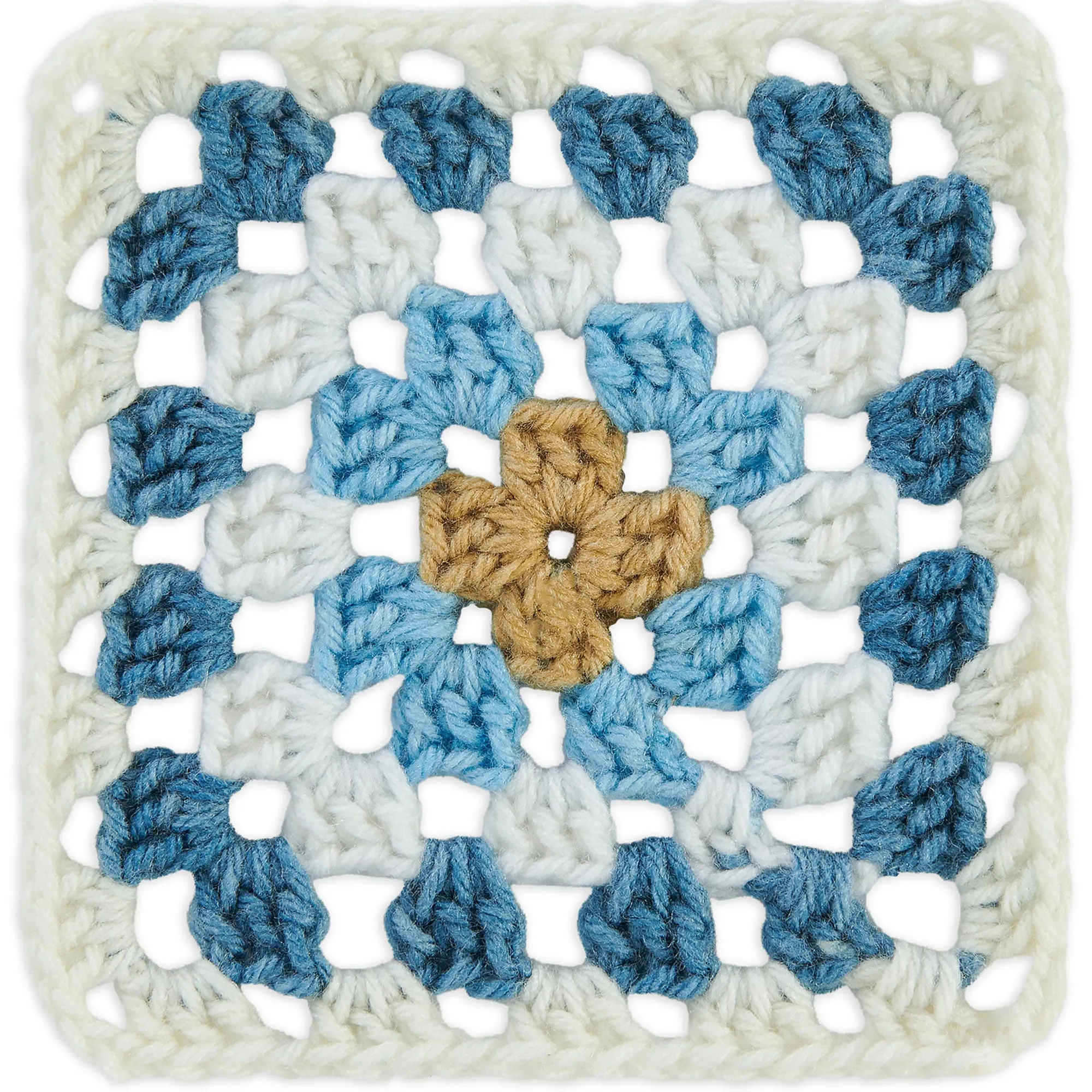 Red Heart All In One Granny Square Yarn (250g/8.8oz)