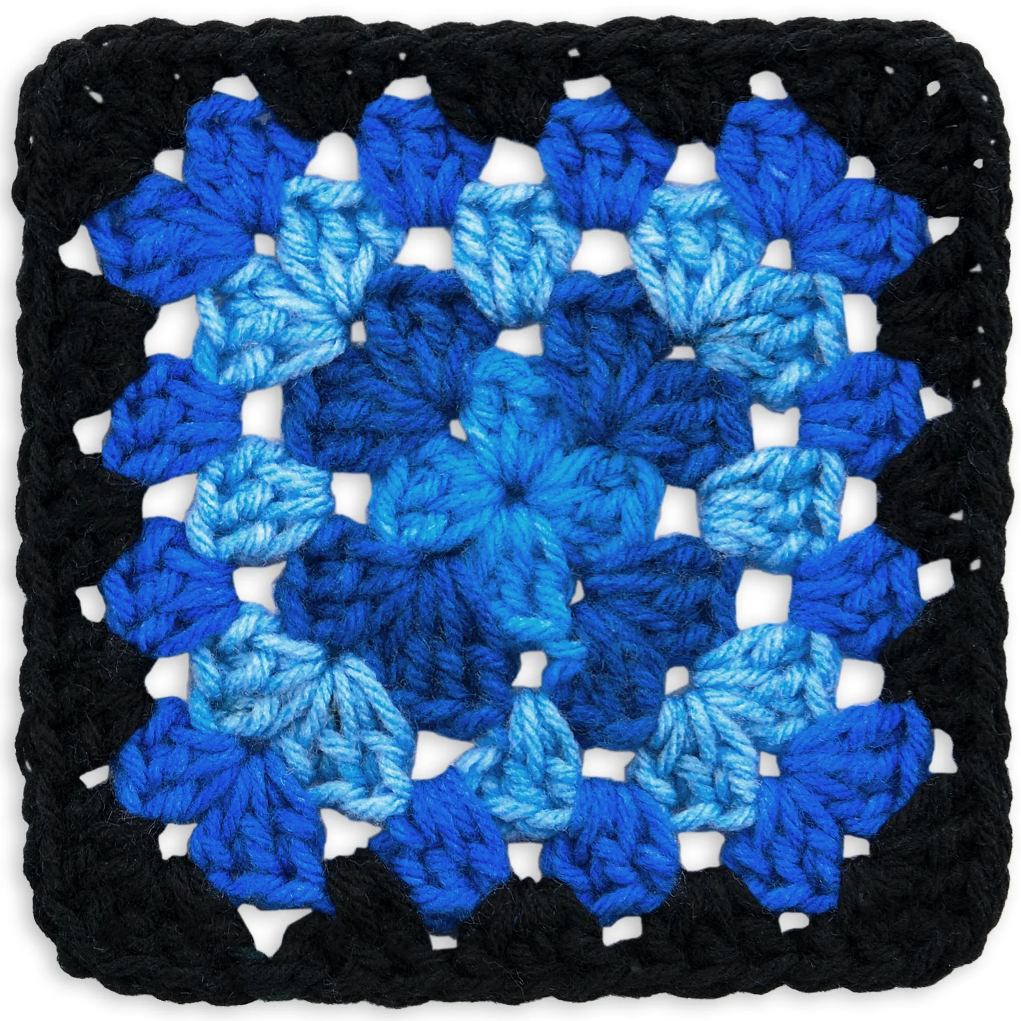 Red Heart All In One Granny Square Yarn (250g/8.8oz)