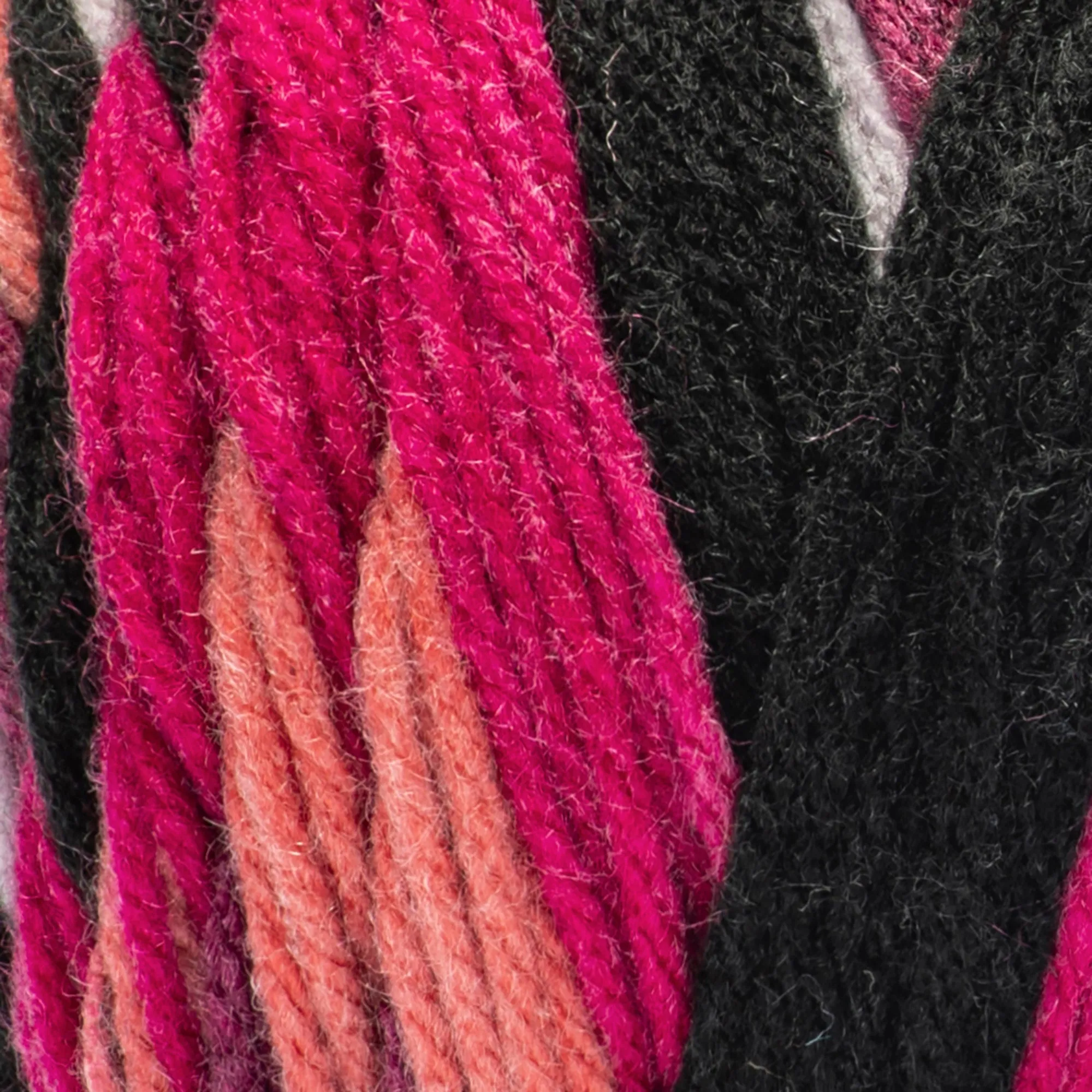 Red Heart All In One Granny Square Yarn (250g/8.8oz)