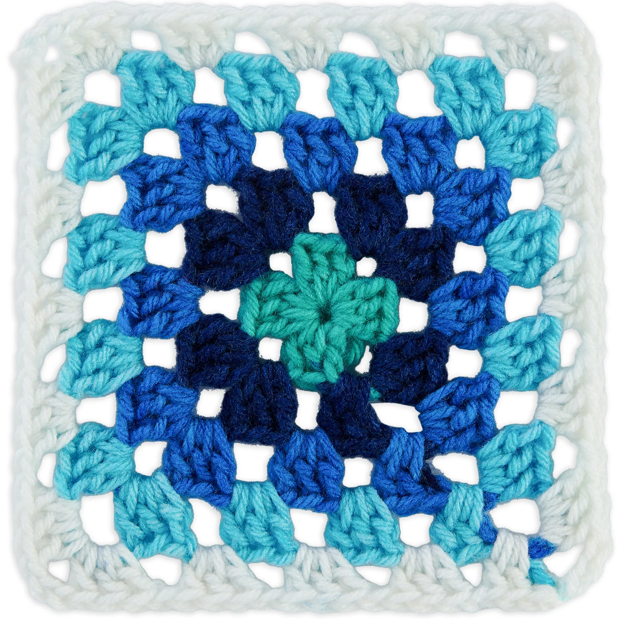 Red Heart All In One Granny Square Yarn (250g/8.8oz)