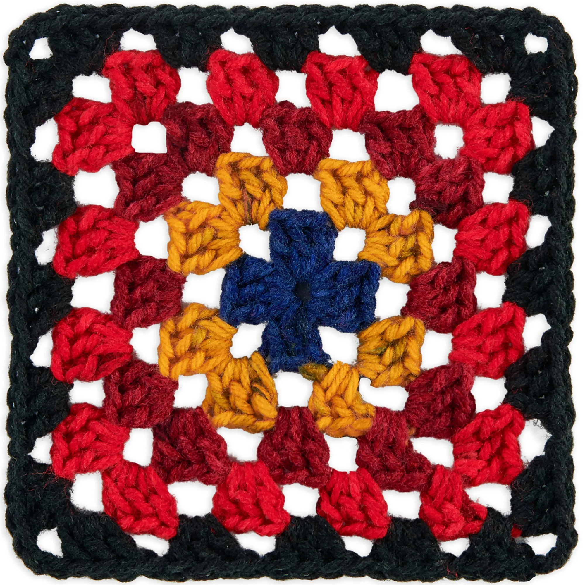 Red Heart All In One Granny Square Yarn (250g/8.8oz)