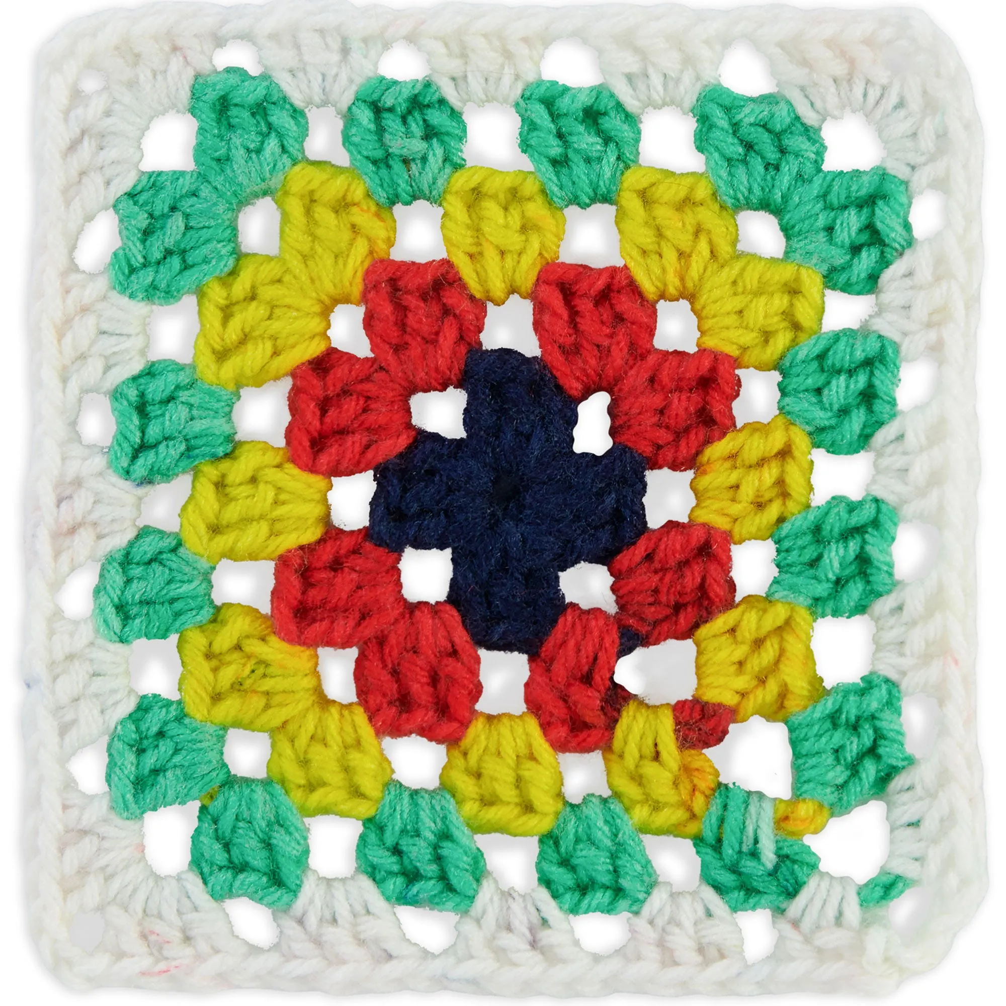 Red Heart All In One Granny Square Yarn (250g/8.8oz)