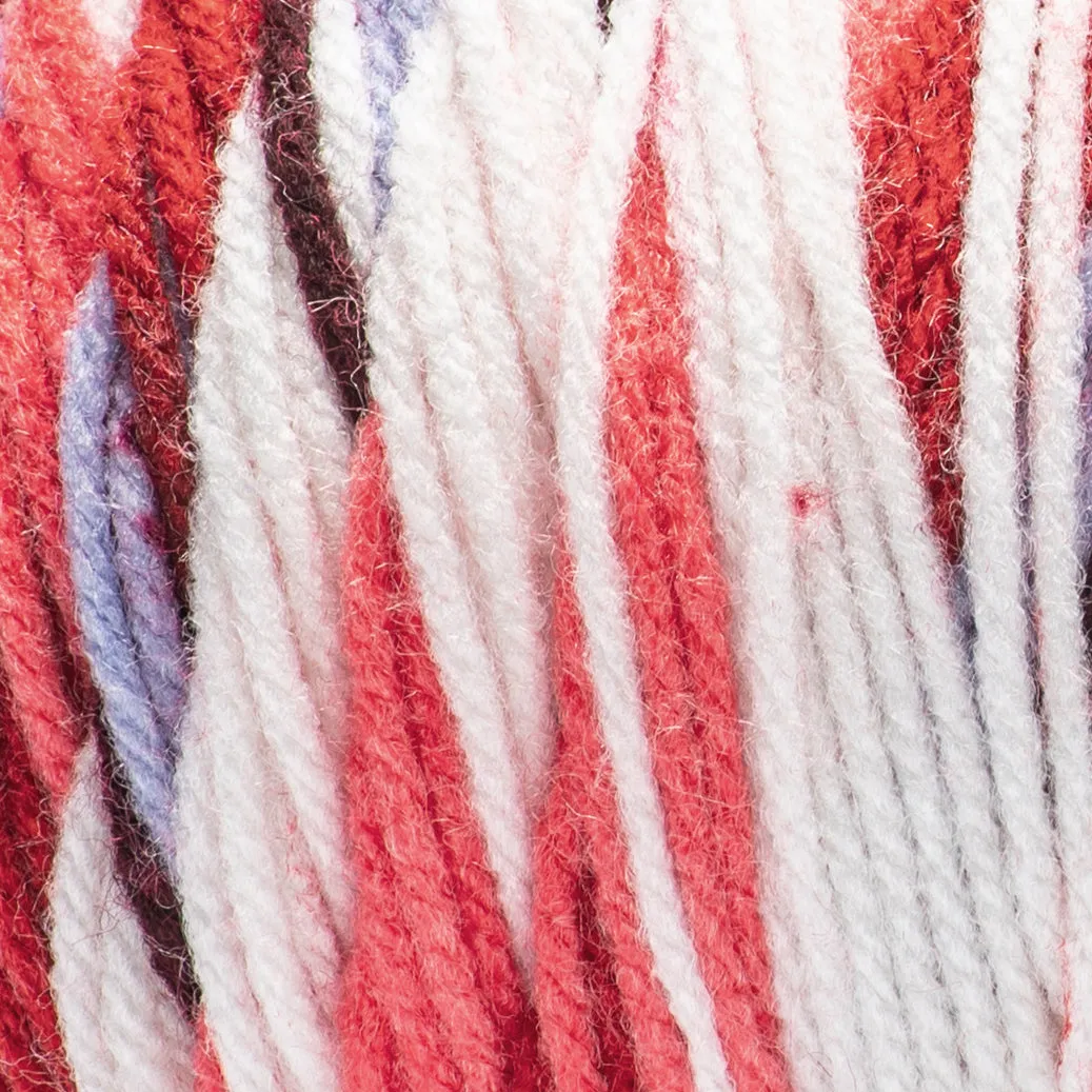 Red Heart All In One Granny Square Yarn (250g/8.8oz)