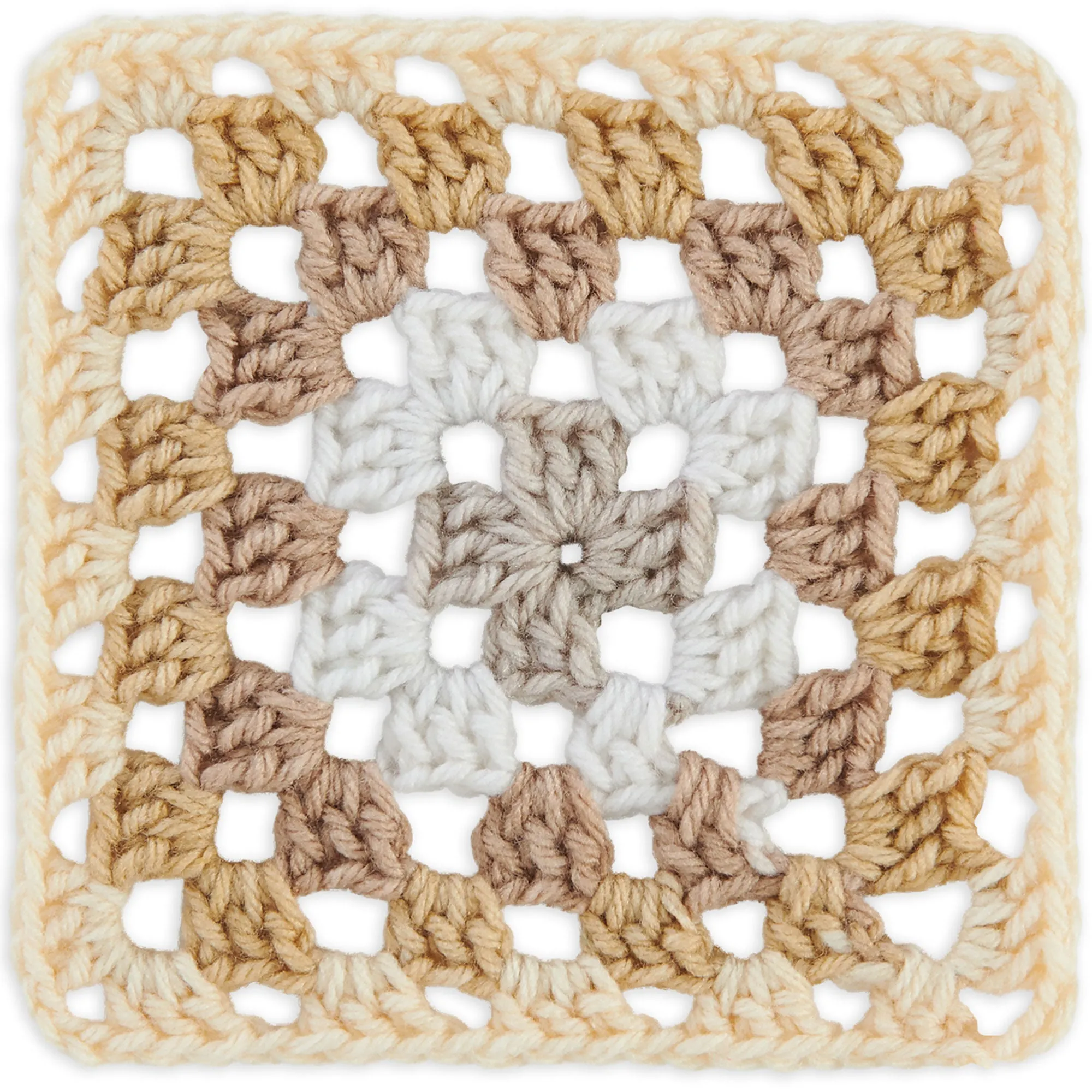 Red Heart All In One Granny Square Yarn (250g/8.8oz)
