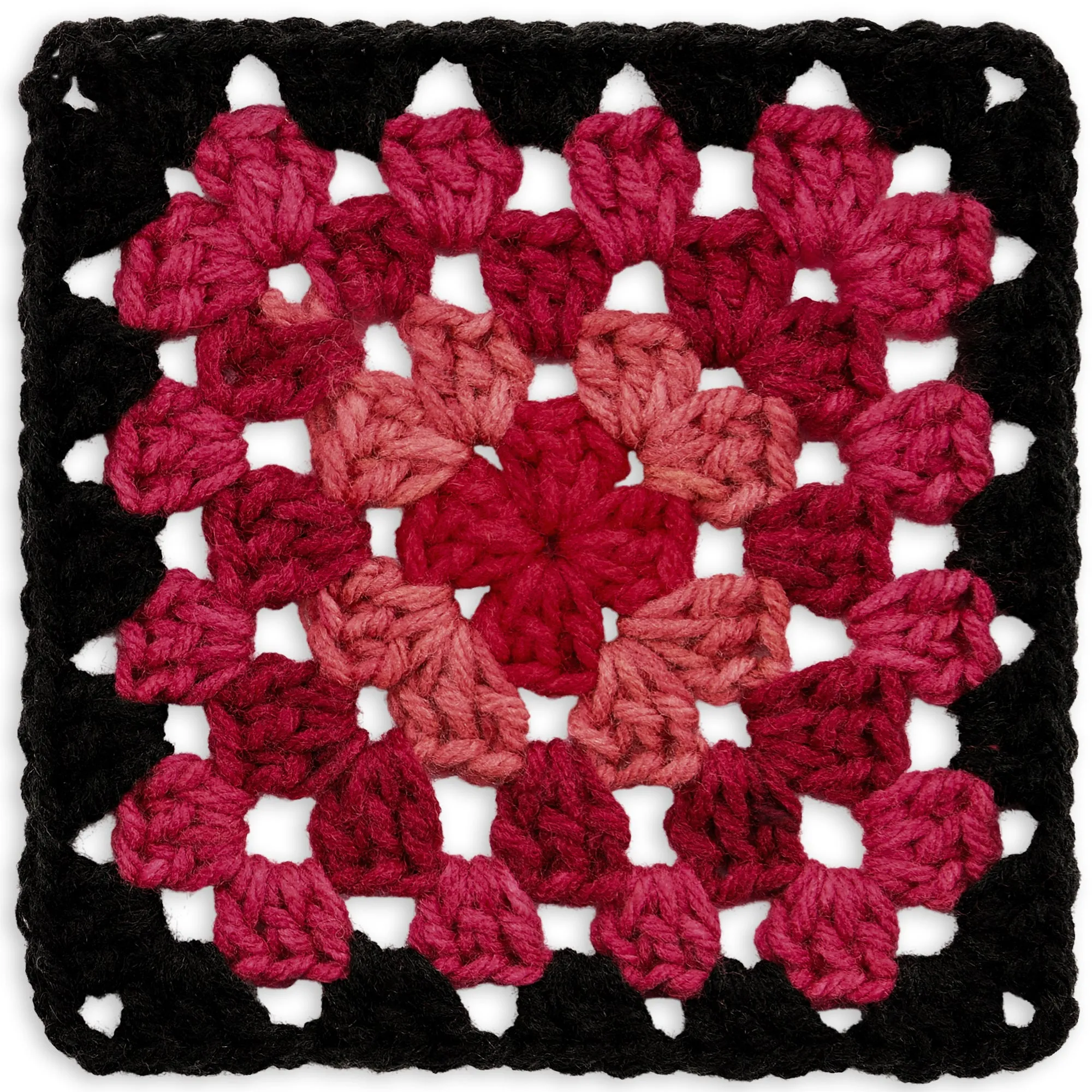 Red Heart All In One Granny Square Yarn (250g/8.8oz)