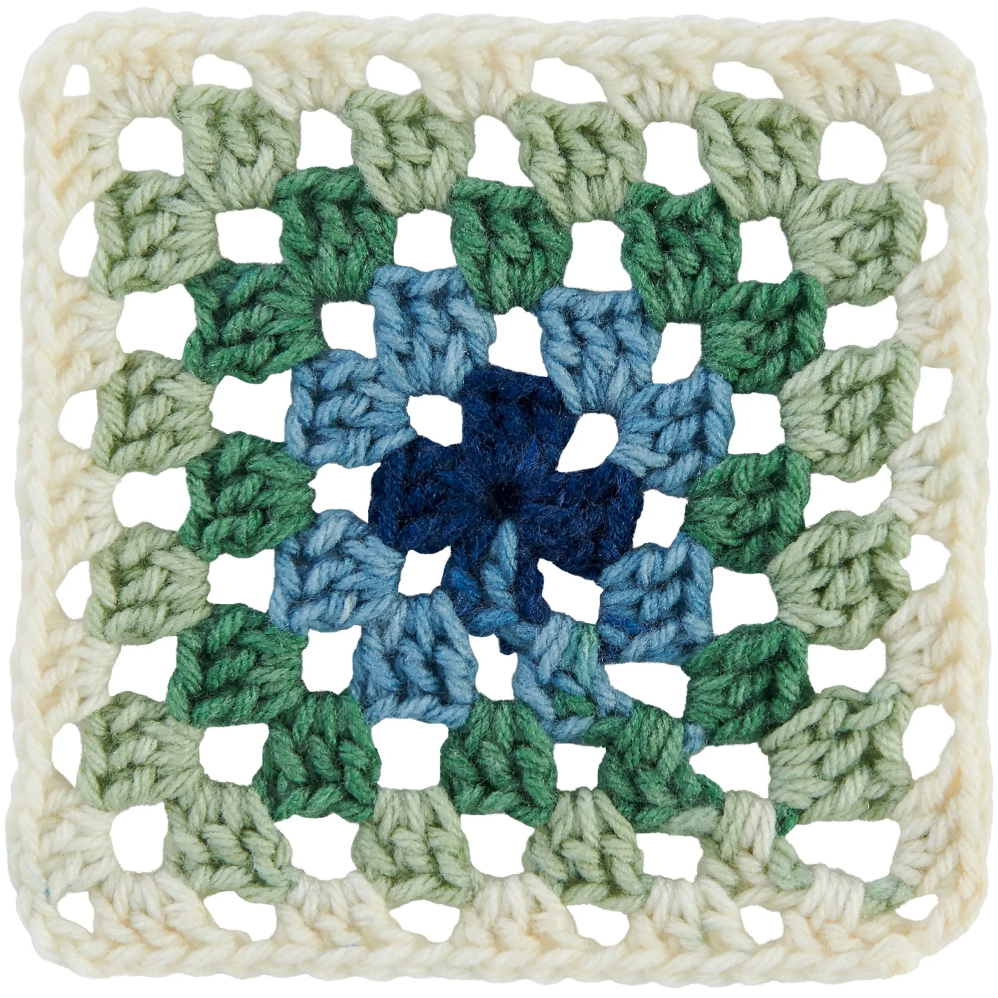 Red Heart All In One Granny Square Yarn (250g/8.8oz)