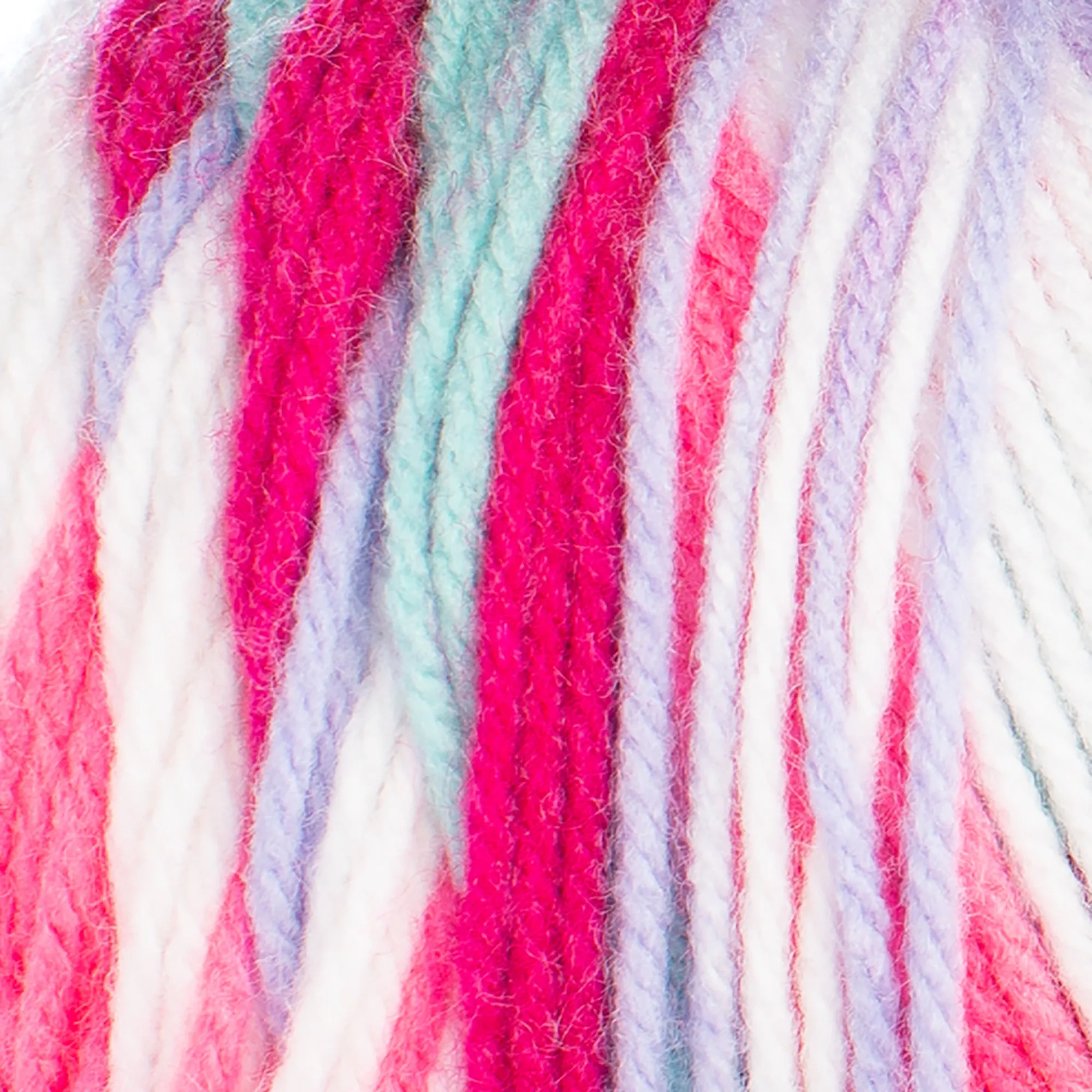 Red Heart All In One Granny Square Yarn (250g/8.8oz)