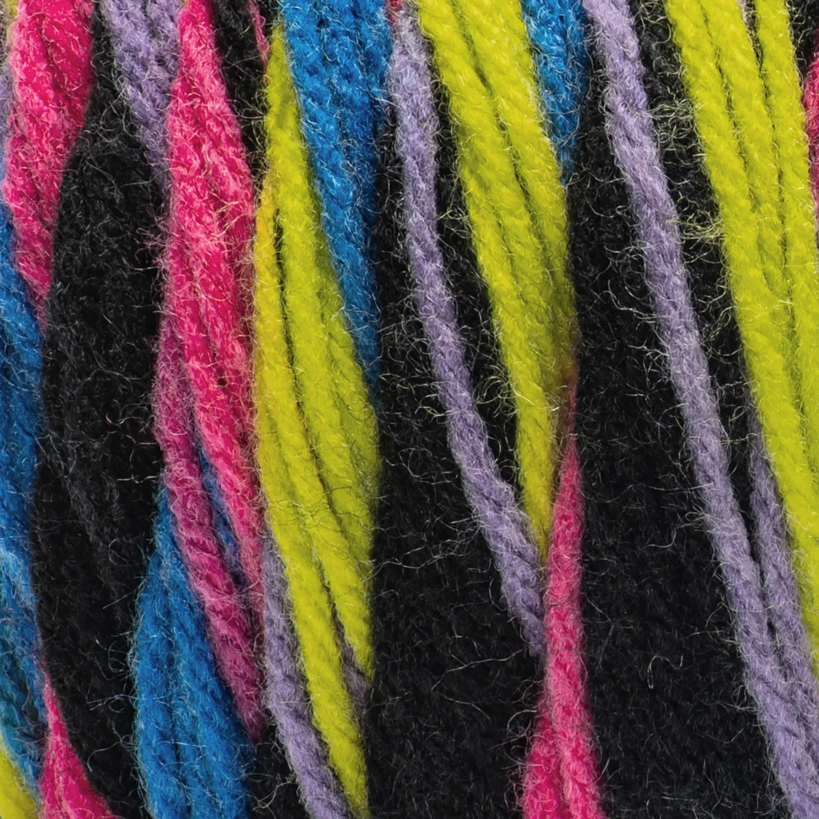 Red Heart All In One Granny Square Yarn (250g/8.8oz)